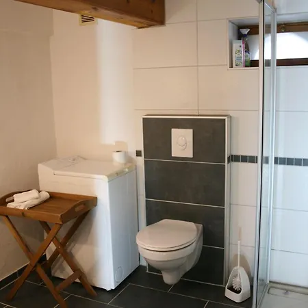 Ferienwohnung-austernfischer Apartment