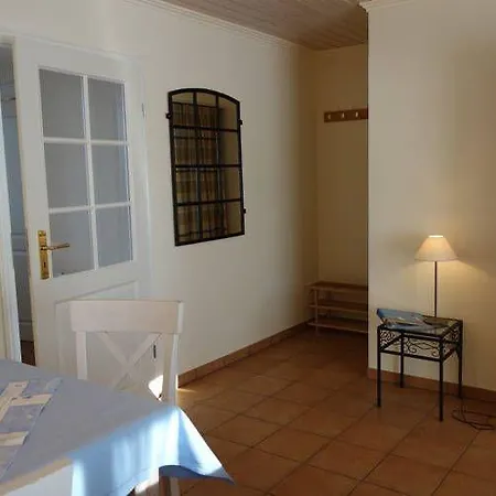 Апартаменты Ferienwohnung-austernfischer