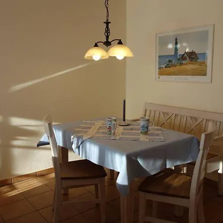 Ferienwohnung-austernfischer Borgsum