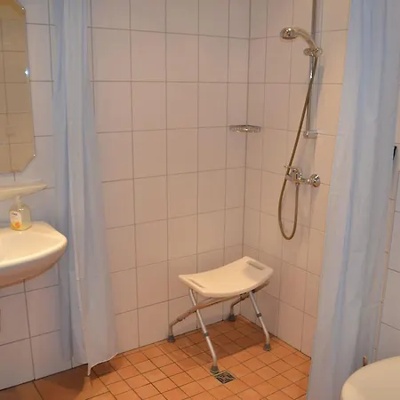 Апартаменты Ferienwohnung-austernfischer