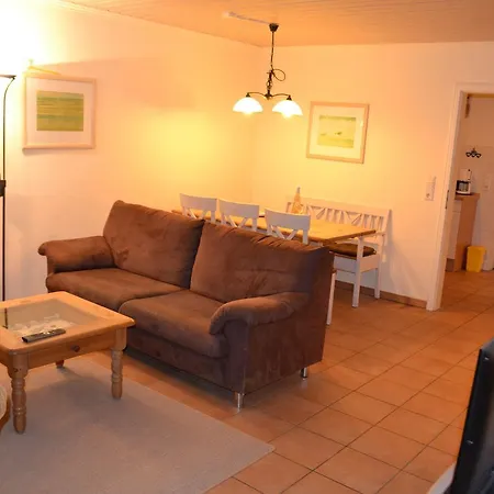 Ferienwohnung-austernfischer Апартаменты