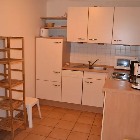 Ferienwohnung-austernfischer Апартаменты *