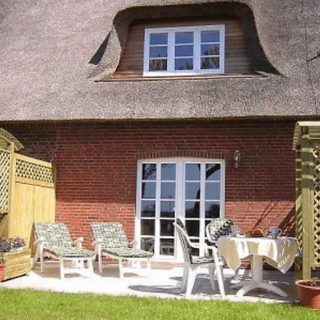 Ferienwohnung-austernfischer * Borgsum