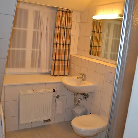 Ferienwohnung-austernfischer Апартаменты Borgsum